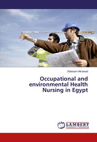 Produktbild: Occupational and environmental Health Nursing in Egypt