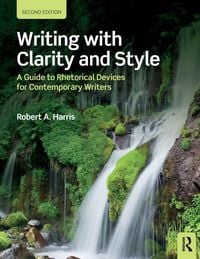 Produktbild: Writing with Clarity and Style