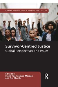 Produktbild: Survivor-Centred Justice