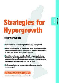 Produktbild: Stategies for Hypergrowth