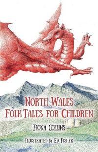 Produktbild: North Wales Folk Tales for Children