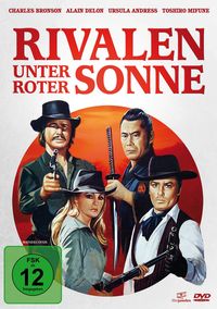 Produktbild: Rivalen unter roter Sonne