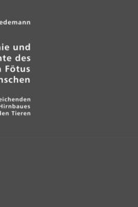 Produktbild: Tiedemann, F: Anatomie und Bildungsgeschichte des Gehirns