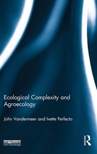 Produktbild: Ecological Complexity and Agroecology