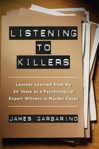 Produktbild: Garbarino, J: Listening to Killers