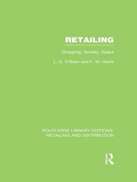 Produktbild: Retailing (RLE Retailing and Distribution)