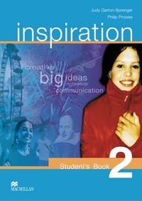 Produktbild: Garton-Sprenger, J: Inspiration 2 Stud. Book
