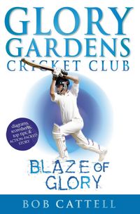 Produktbild: Cattell, B: Glory Gardens 6 - Blaze Of Glory