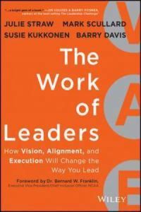 Produktbild: The Work of Leaders