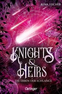 Produktbild: Knights & Heirs 2. Die Erben der Schlange