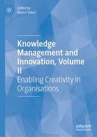 Produktbild: Knowledge Management and Innovation, Volume II