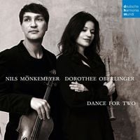 Produktbild: Oberlinger, D: Dance for Two/CD