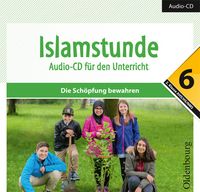 Islamstunde 6. Audio-CD für den Unterricht Jonas El-Halawany
