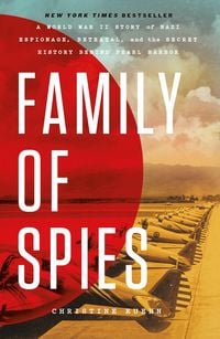 Produktbild: Family of Spies