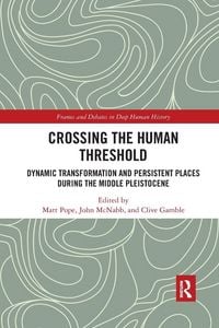 Produktbild: Crossing the Human Threshold