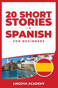 Produktbild: 20 Short Stories in Spanish for Beginners