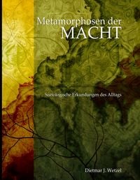 Produktbild: Metamorphosen der Macht