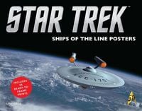Produktbild: Star Trek: Ships of the Line Posters