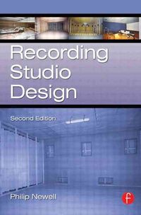 Produktbild: Recording Studio Design
