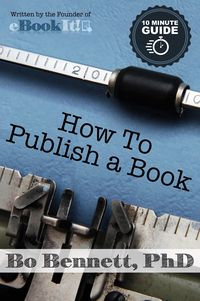 Produktbild: How To Publish a Book