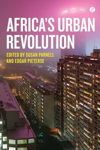 Produktbild: Africa's Urban Revolution
