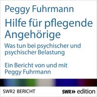 Produktbild: Hilfe f&uuml;r pflegende Angeh&ouml;rige