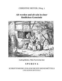 Produktbild: Alt werden und alt sein in einer ländlichen Gemeinde