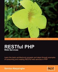 Produktbild: RESTful PHP Web Services
