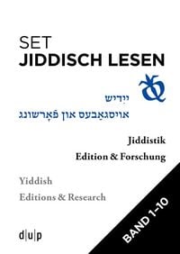 Produktbild: Set: Jiddisch lesen