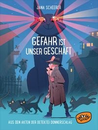 Produktbild: Gefahr ist unser Gesch&auml;ft