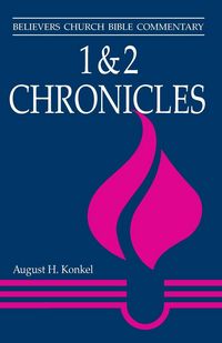 Produktbild: 1 & 2 Chronicles