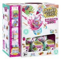 Produktbild: MGA's Miniverse- Make It Mini Foods: Cafe in PDQ Series 5