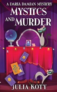Produktbild: Mystics and Murder