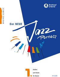 Produktbild: Der neue Jazz-Parnass, Band 1