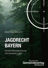 Produktbild: Jagdrecht Bayern