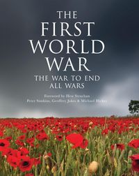 Produktbild: The First World War
