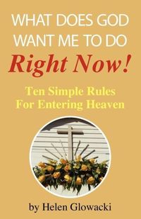 Produktbild: What Does God Want Me to Do Right Now?
