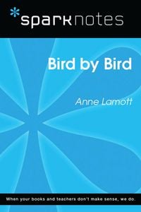 Produktbild: Bird by Bird (SparkNotes Literature Guide)