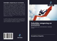 Produktbild: Zakelijke omgeving en economie
