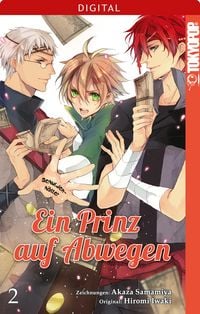 Produktbild: Ein Prinz auf Abwegen 02
