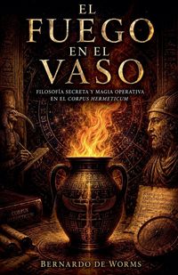 Produktbild: El fuego en el vaso