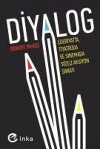 Produktbild: Diyalog - Edebiyatta, Tiyatroda ve Sinemada S&ouml;zl&uuml; Aksiyon Sanati