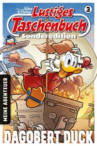 Produktbild: Lustiges Taschenbuch Sonderedition Onkel Dagobert 03