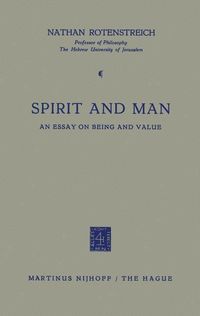 Produktbild: Spirit and Man