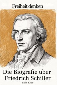 Produktbild: Die Biografie &uuml;ber Friedrich Schiller