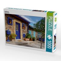 Produktbild: CALVENDO Puzzle Collioure | 1000 Teile Lege-Gr&ouml;&szlig;e 64x48cm Foto-Puzzle f&uuml;r gl&uuml;ckliche Stunden
