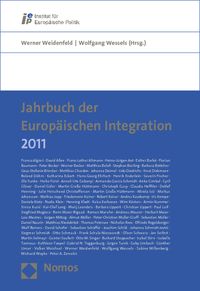 Produktbild: Jahrbuch der Europ&auml;ischen Integration 2011