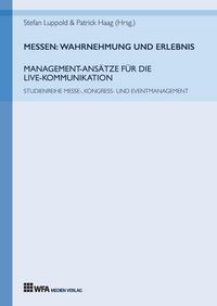 Produktbild: Messen: Wahrnehmung und Erlebnis