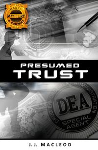 Produktbild: Presumed Trust (Harry & Company Mysteries, #4)