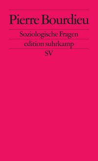 Produktbild: Soziologische Fragen